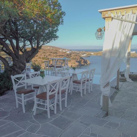 Paradise Place Sifnos Chrisopigi  Экстерьер фото