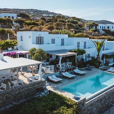 Paradise Place Sifnos Chrisopigi  Экстерьер фото