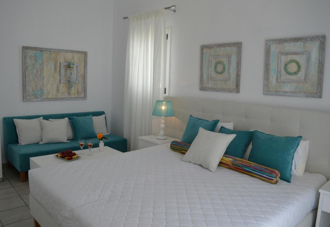Paradise Place Sifnos Chrisopigi  Номер фото