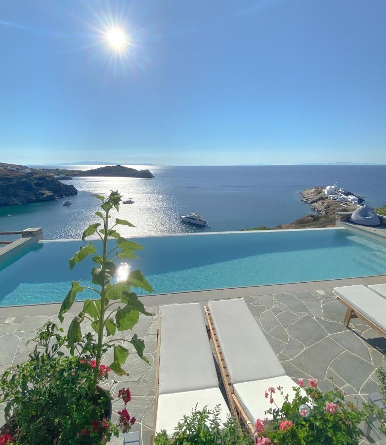 Paradise Place Sifnos Chrisopigi  Экстерьер фото