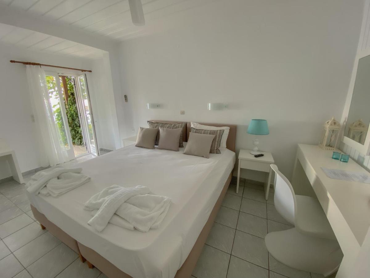 Paradise Place Sifnos Chrisopigi  Экстерьер фото