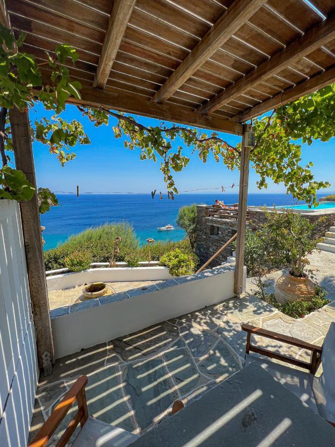Paradise Place Sifnos Chrisopigi  Экстерьер фото