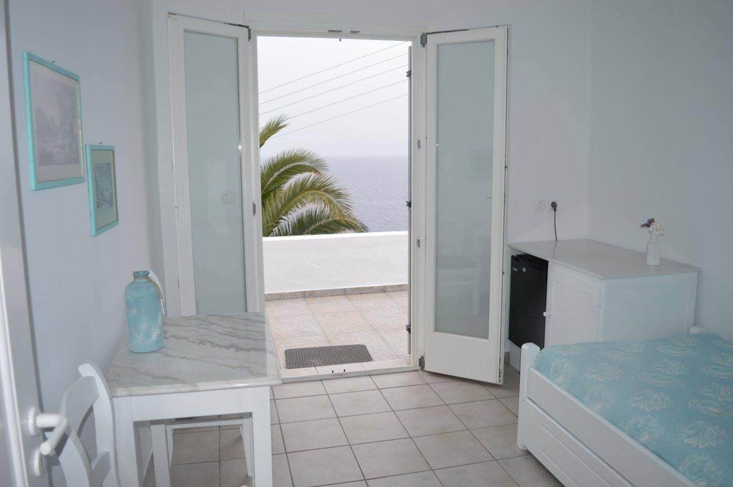 Paradise Place Sifnos Chrisopigi  Номер фото